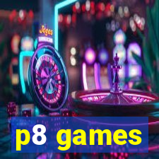 p8 games